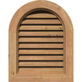 Round Top Gable Vent A428351