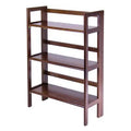 Solid Wood Standard Bookcase U734