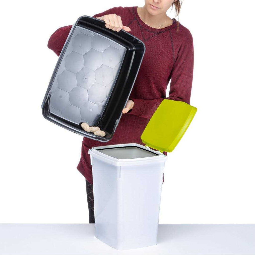 Litter Box with Litter Guard Z372