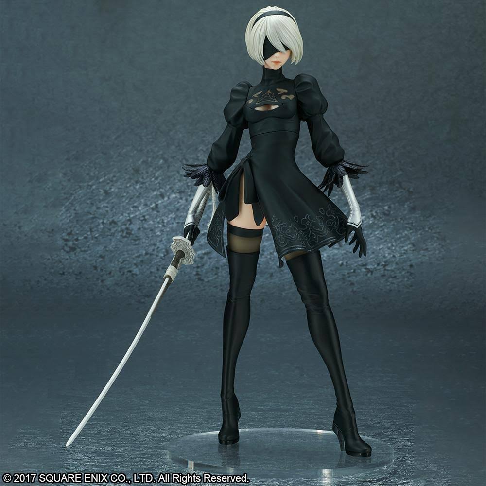 2B Figure Deluxe Z22945