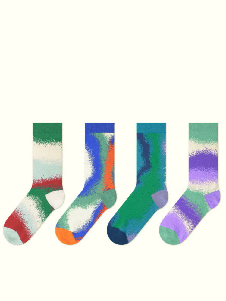 Cotton Socks T1707