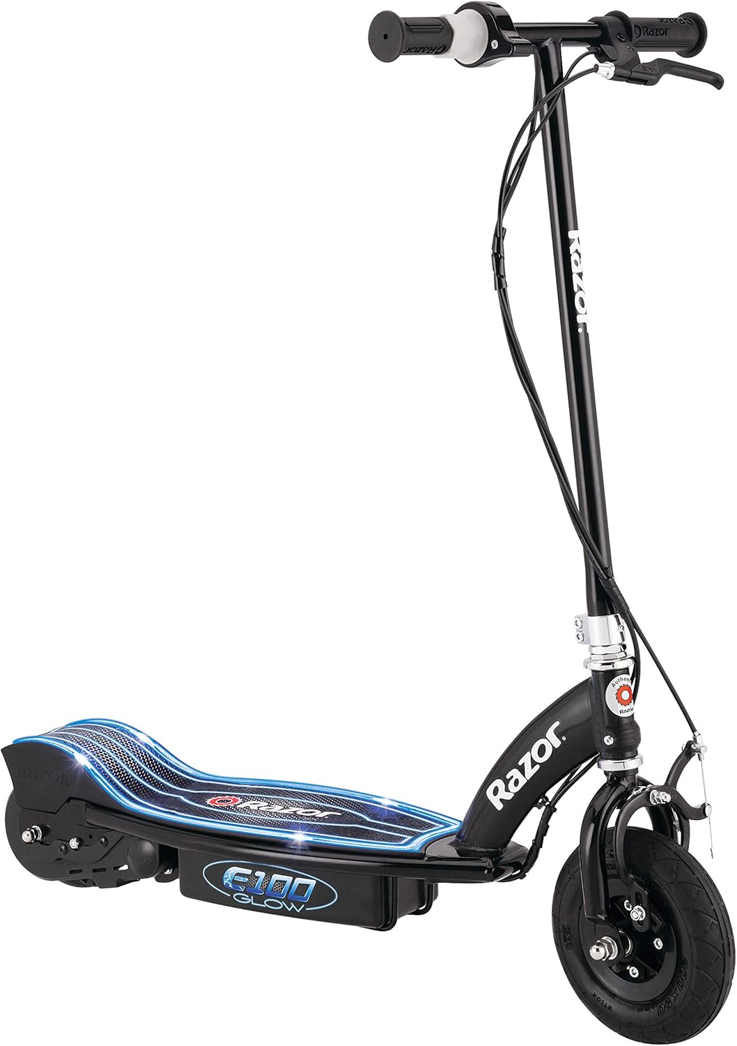 12V Miniature Euro-Style Electric Scooter I8419