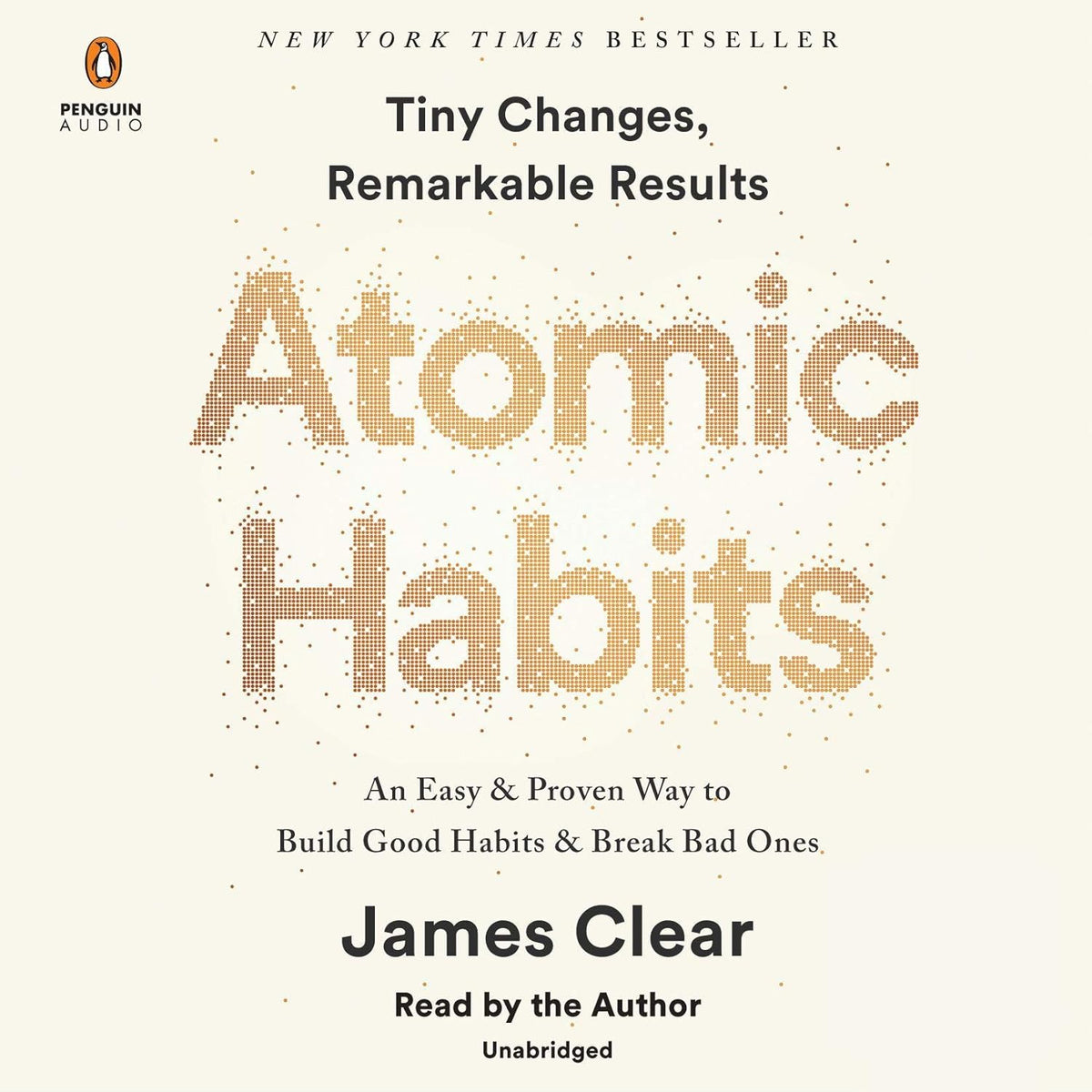 Atomic Habits: An Easy & Proven Way to Build Good Habits & Break Bad Ones Q126034