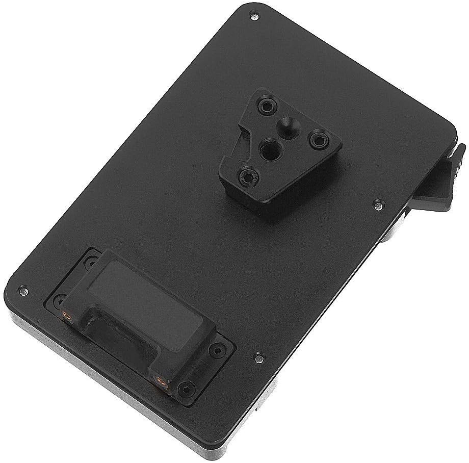 Anton Bauer Gold Mount to V Mount Battery Adapter Plate with D-Tap Output Y35140
