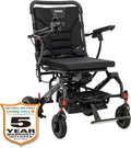Black Power Chair V5865