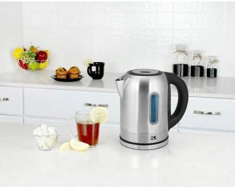 Stainless Steel 57-Ounce Water Kettle N112