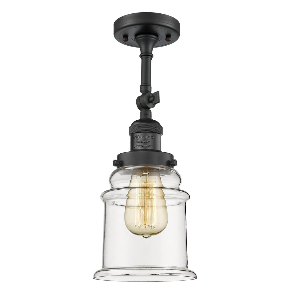 1 Light Semi-Flush Mount LED C616767