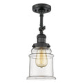 1 Light Semi-Flush Mount LED C616767