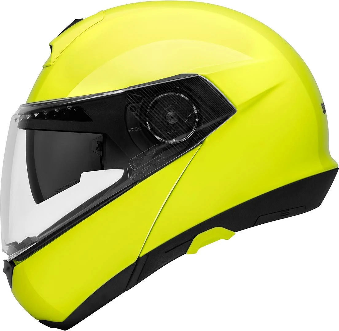 Fluo Yellow Helmet Y81260