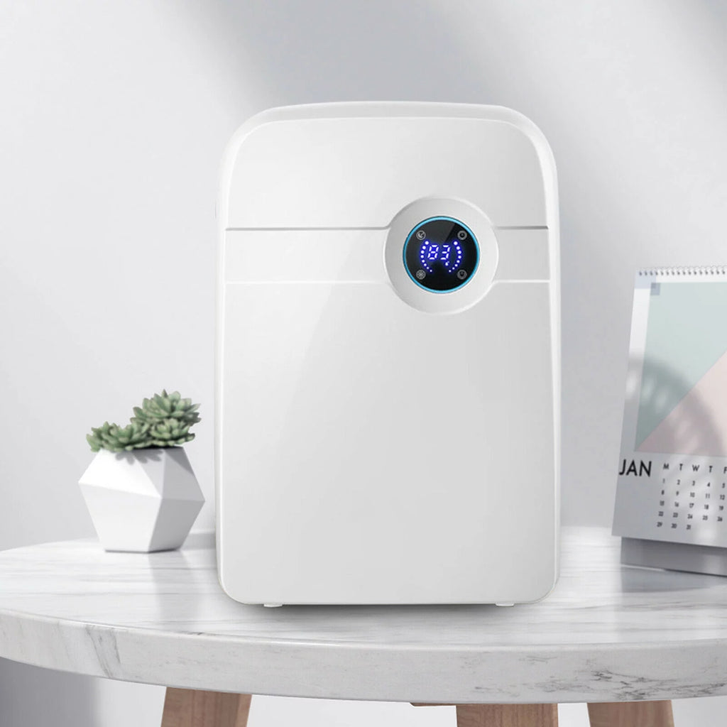 Dehumidifier with Drain Hose 2.5L White J129