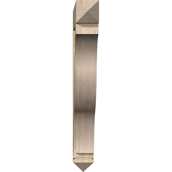 Douglas Fir Bracket D66500