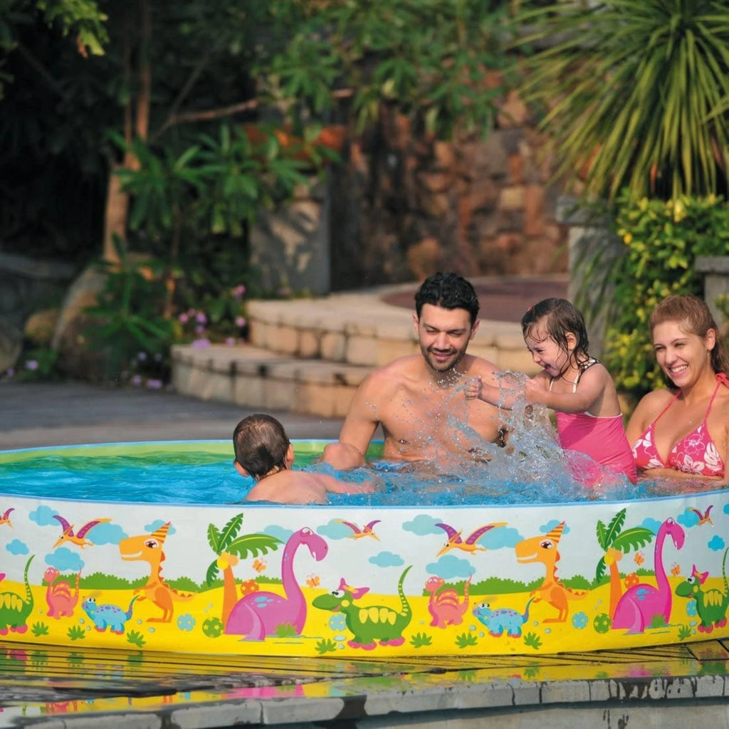 Snapset Swimming Pool 71 Diameter x 15 Depth 203 Gallon D35544