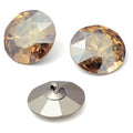 27Mm Austria Crystal 1201 Crystal By Pc G46329