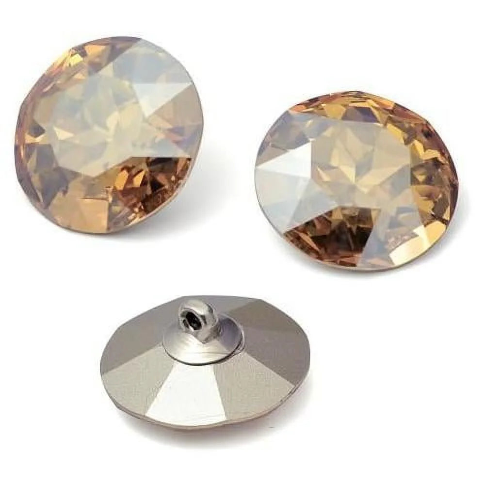27Mm Austria Crystal 1201 Crystal By Pc G46329