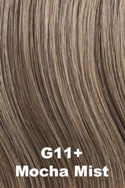 Large Synthetic Wig C592