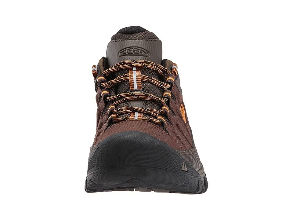 Cascade/Inca Gold Men&s Size 15 WP Shoes U41376