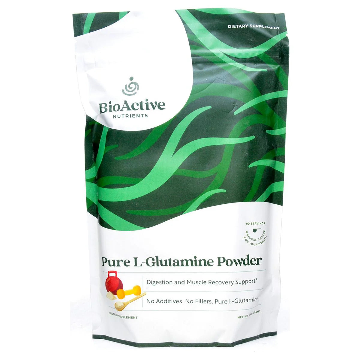 L-Glutamine Powder 454 g F17699