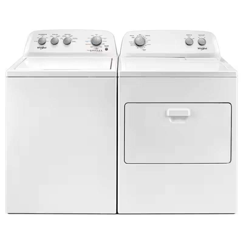 7.0 cu. ft. White Gas Dryer Z6310