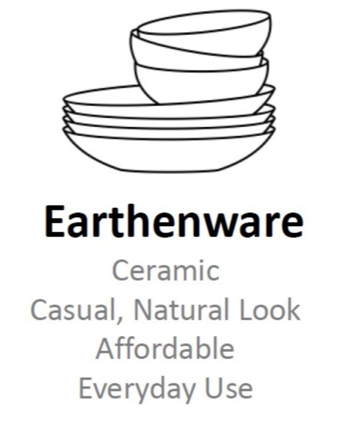 White 4-Piece Place Setting R87770
