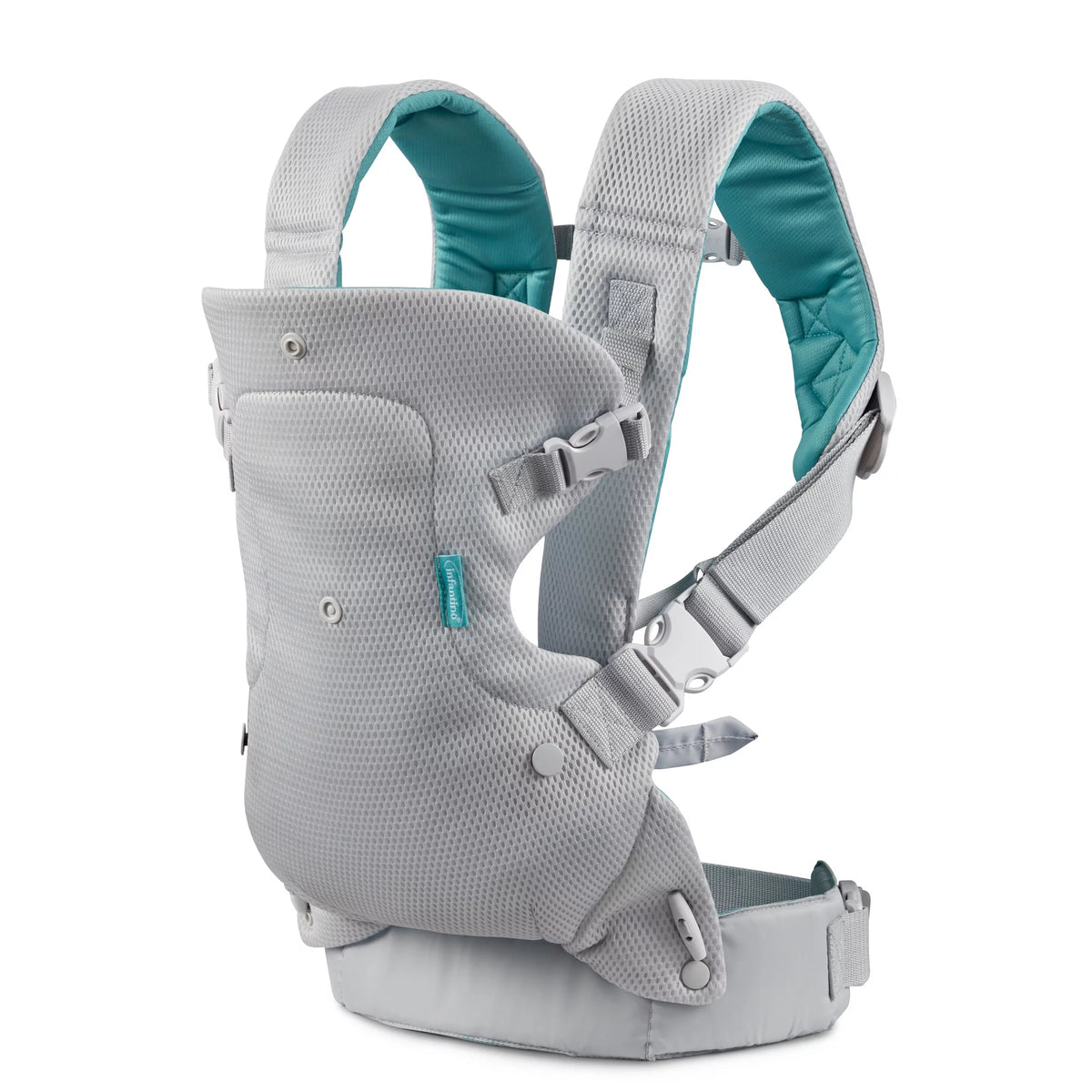 Convertible Baby Carrier 4-Position 8-32lbs Sandy Tan W11142