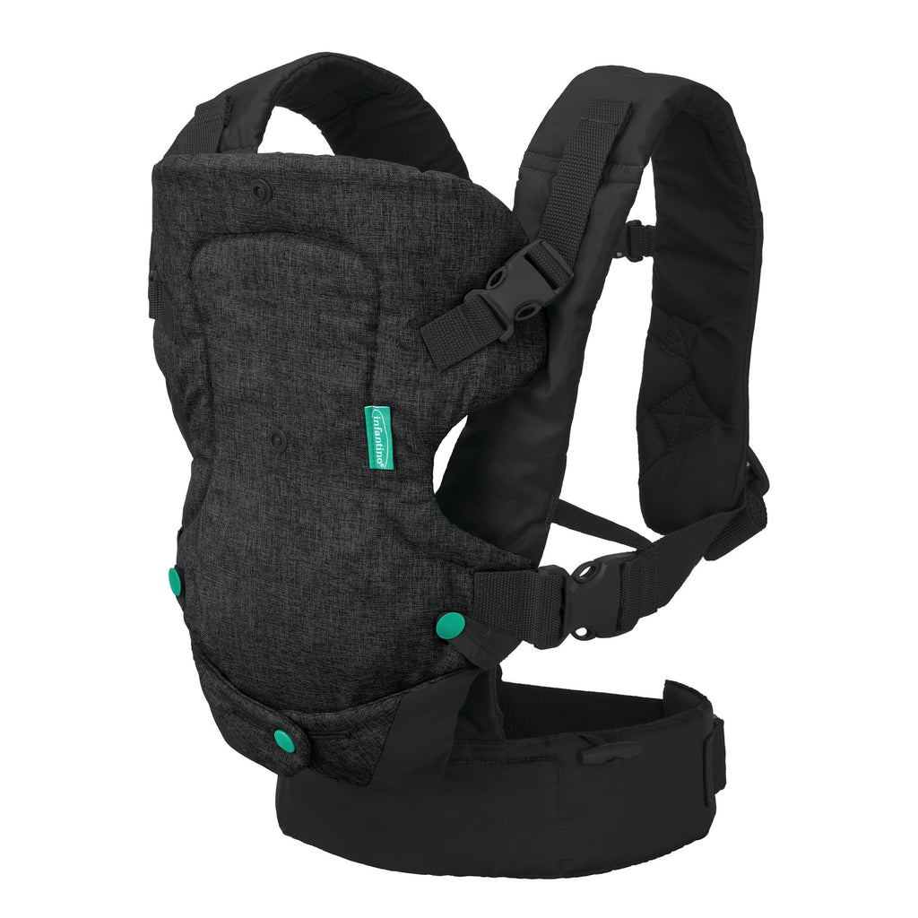 Convertible Baby Carrier 4-Position 8-32lbs Sandy Tan W11142