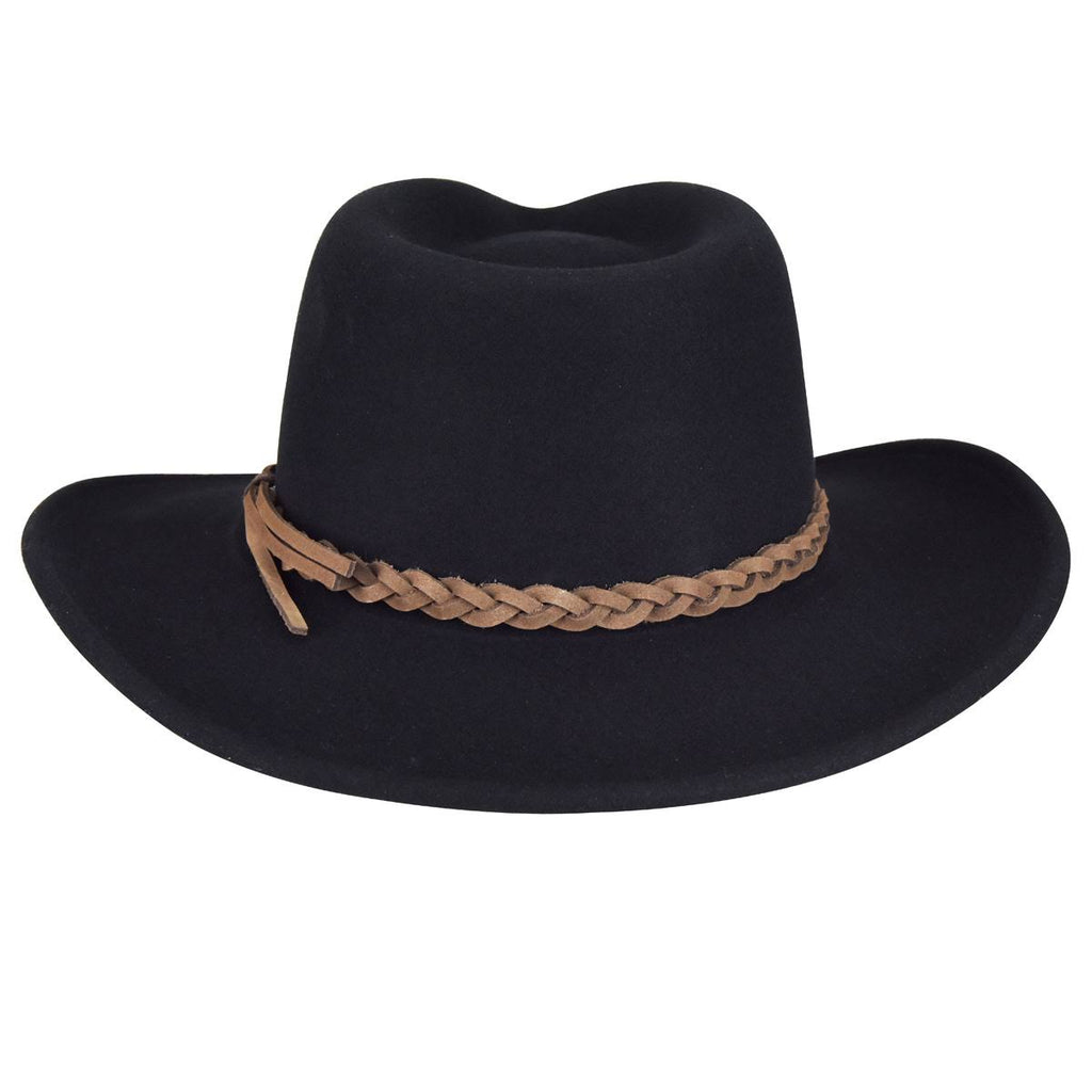 Black Outback Hat S378862