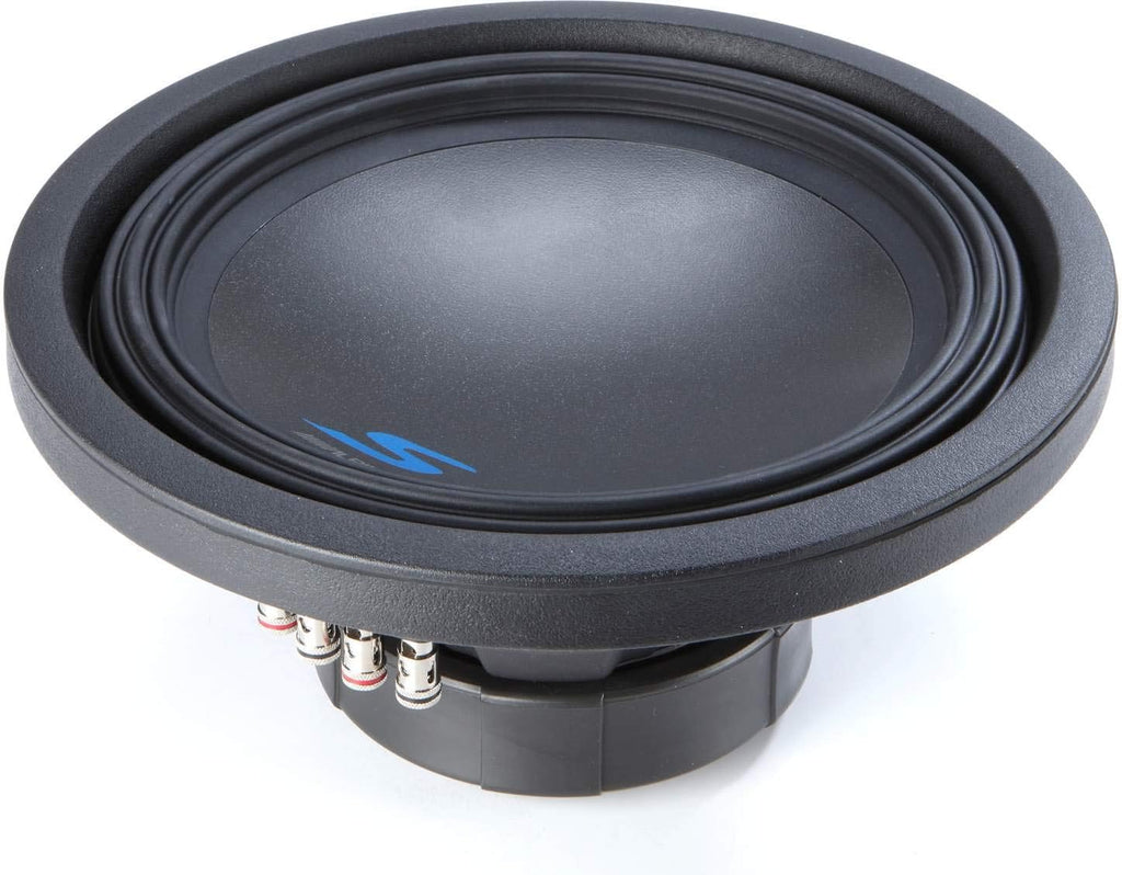 Single 12" Car Audio Subwoofer Sub Box Enclosure Package R781370