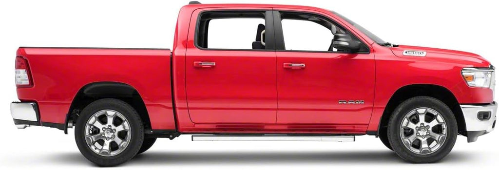 Side Step Bars Stainless Steel C723897