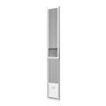 Patio Pet Door Screen Insert Panel for Sliding Doors C695534