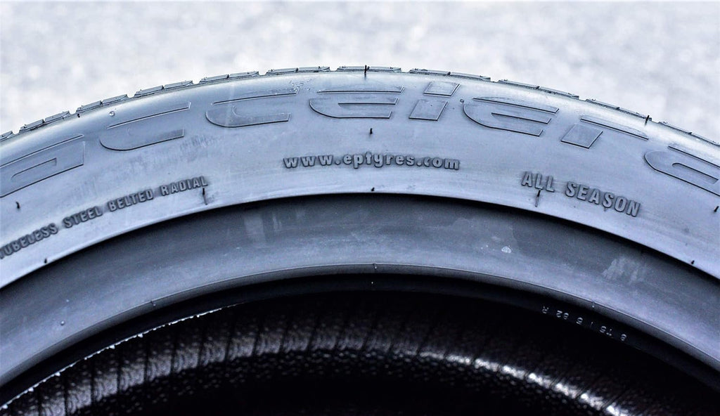 235/45R19 All-Season High Performance Radial Tire P9411