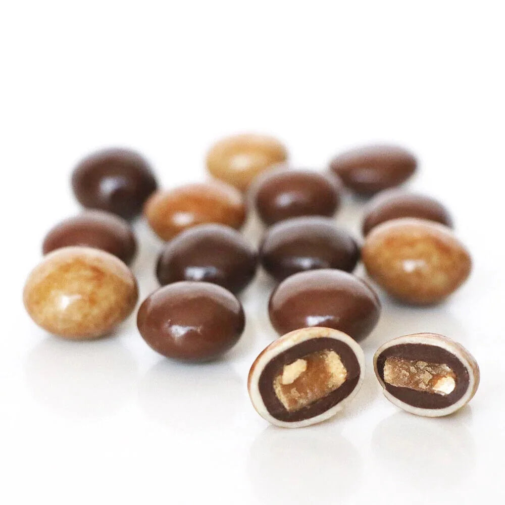 5 Pounds Chocolate Toffee Candy Z9230