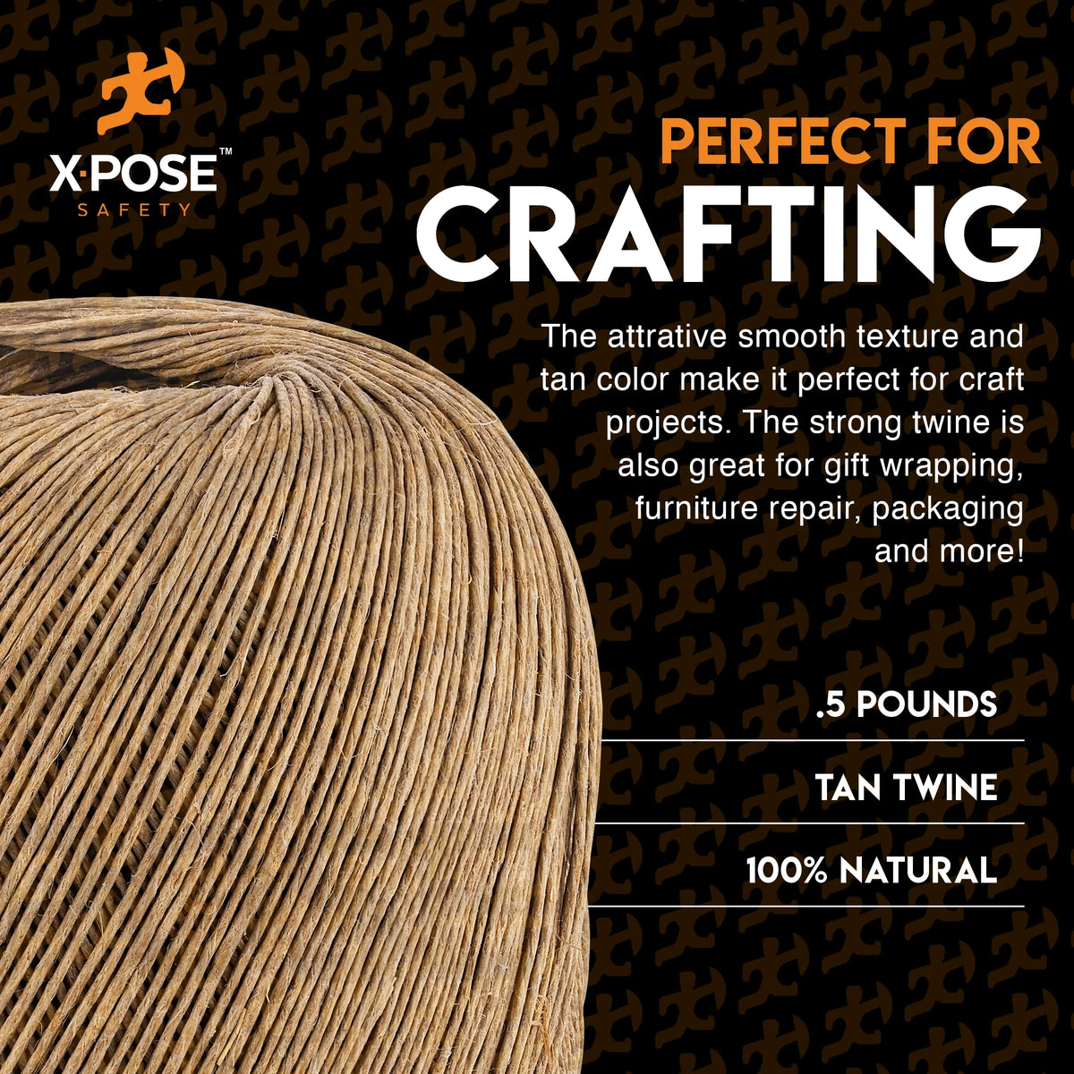 Italian Spring Twine Wax Coated Cord T227