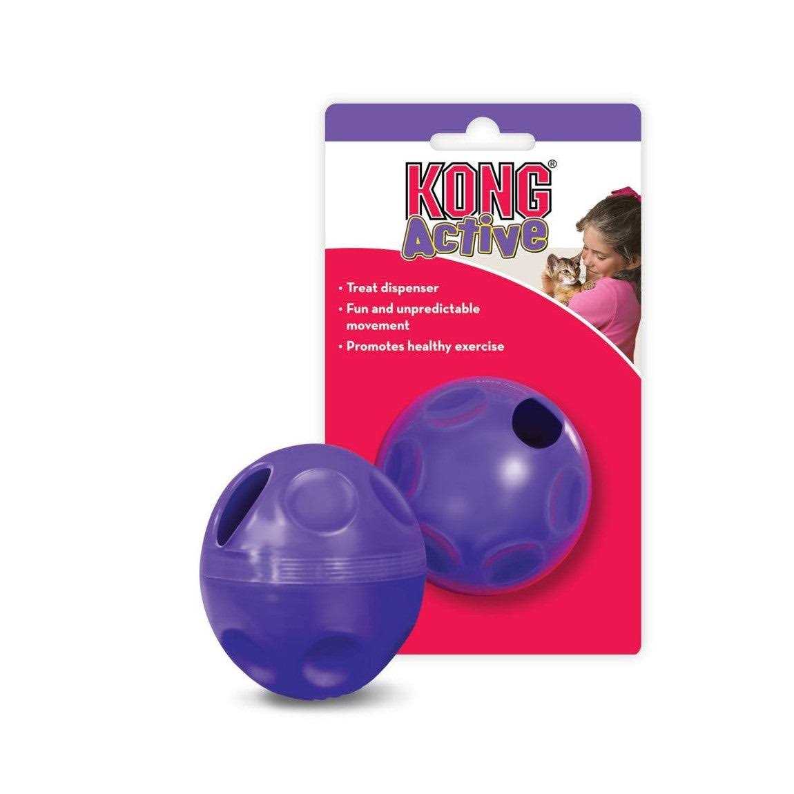 Cat Treat Ball Q78005