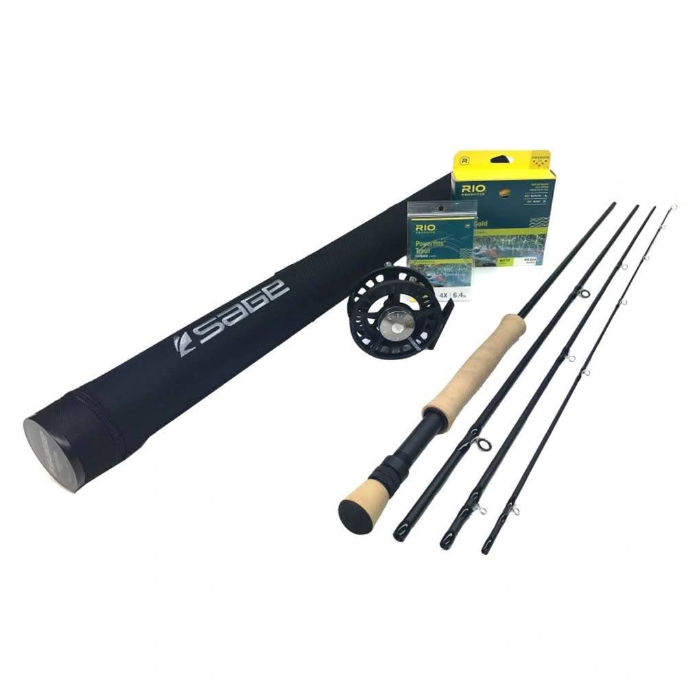 Sage Fly Rod Outfit G334223