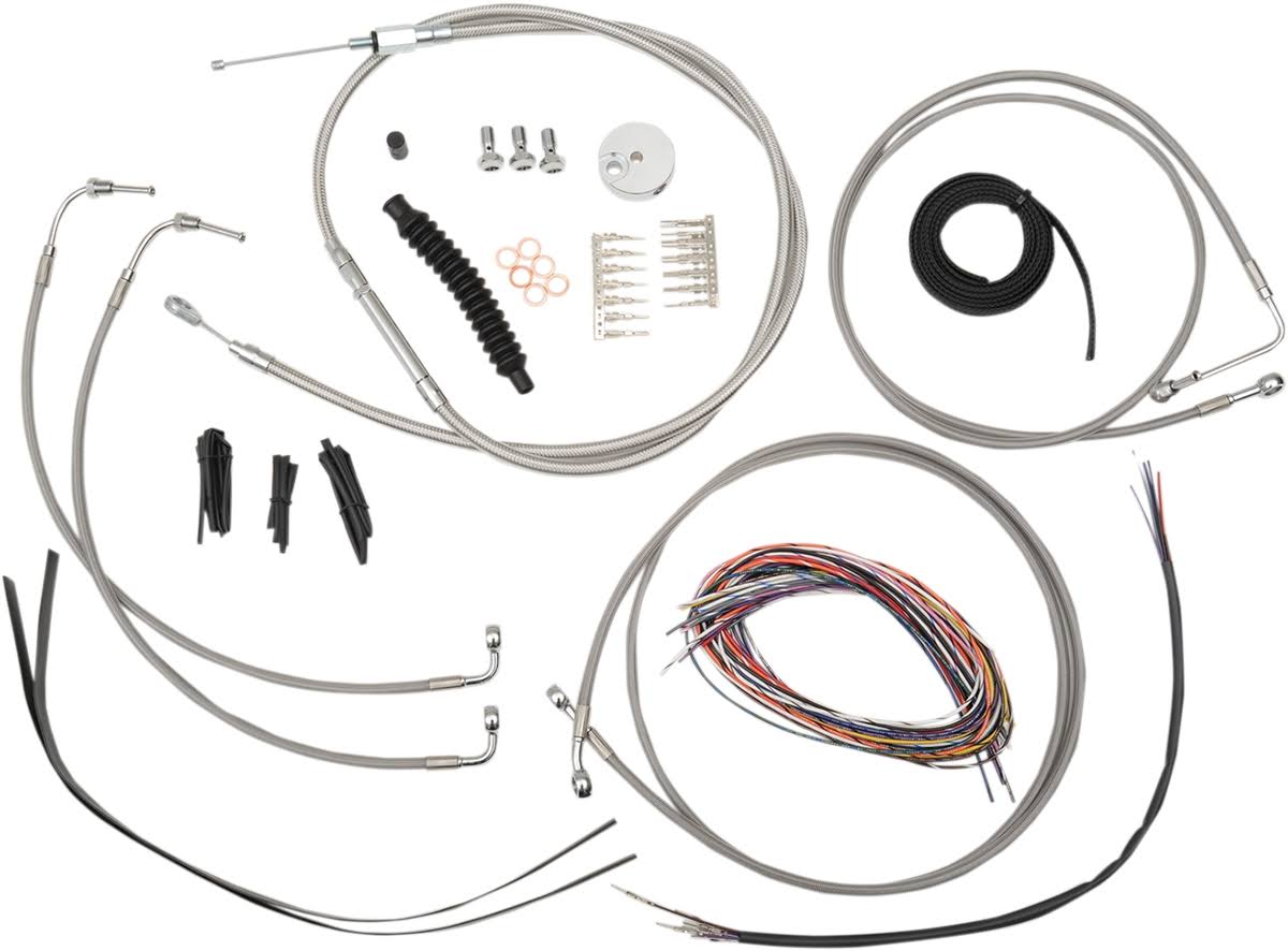 Complete Handlebar Cable and Brake Line Kits R800