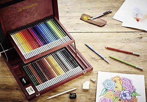 Pastel Pencil Set of 48 R34034