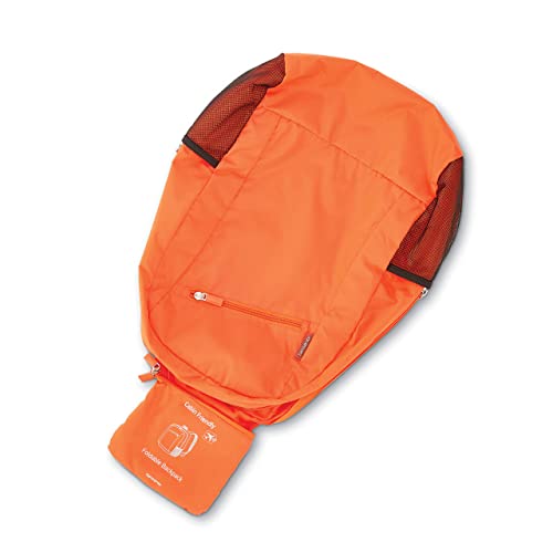 Foldable Backpack, Graphite H19198