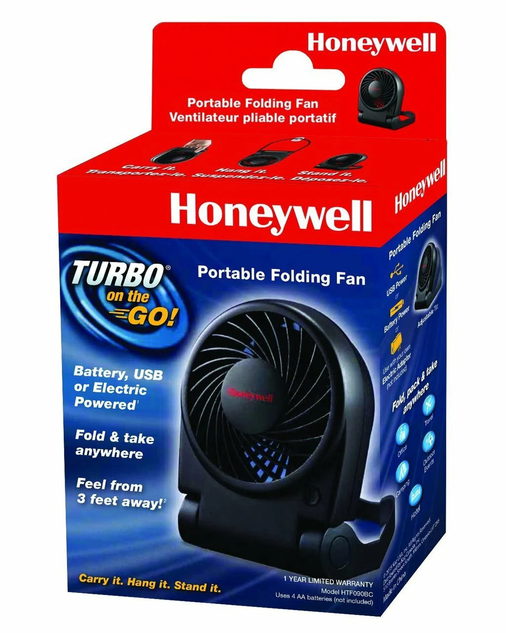 Personal Fan U32721