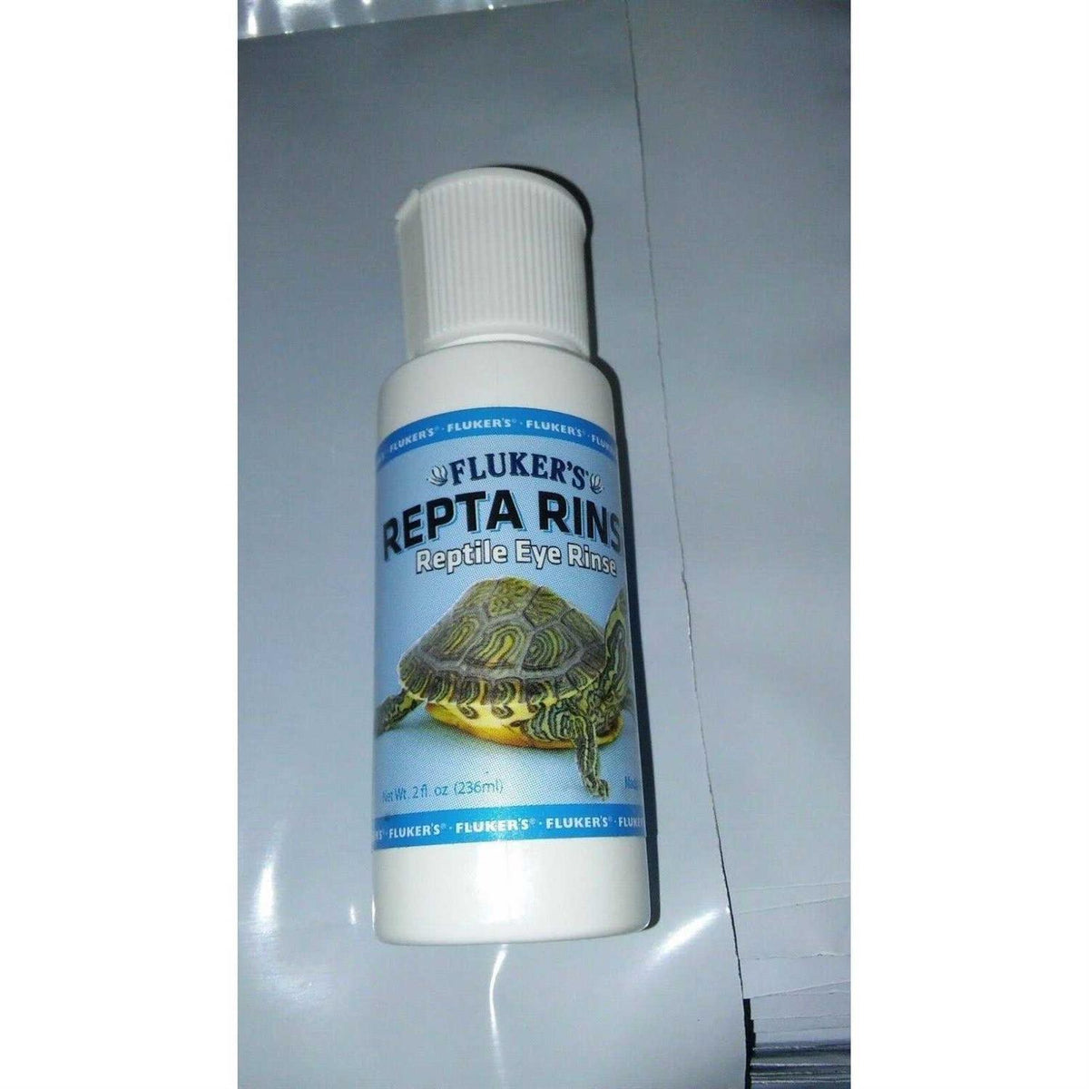 Reptile Eye Rinse X6260