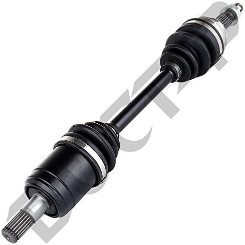 CV Axle for Honda TRX 450 Foreman Front Right 1 PC Complete Shaft Assemblies Pack of 2 T181