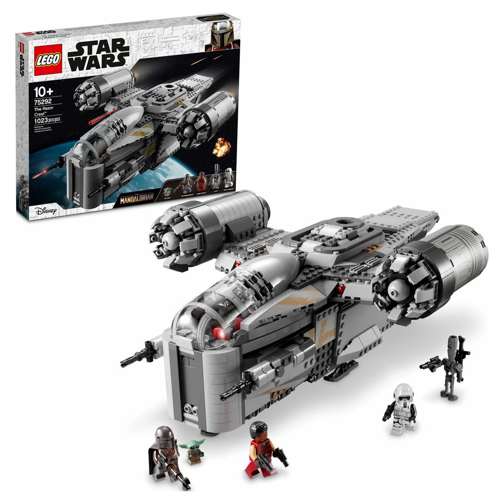 Star Wars Starship Toy with Minifigure I84240