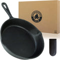 6-1/2 Inch Pre-Seasoned Cast Iron Skillet U61751