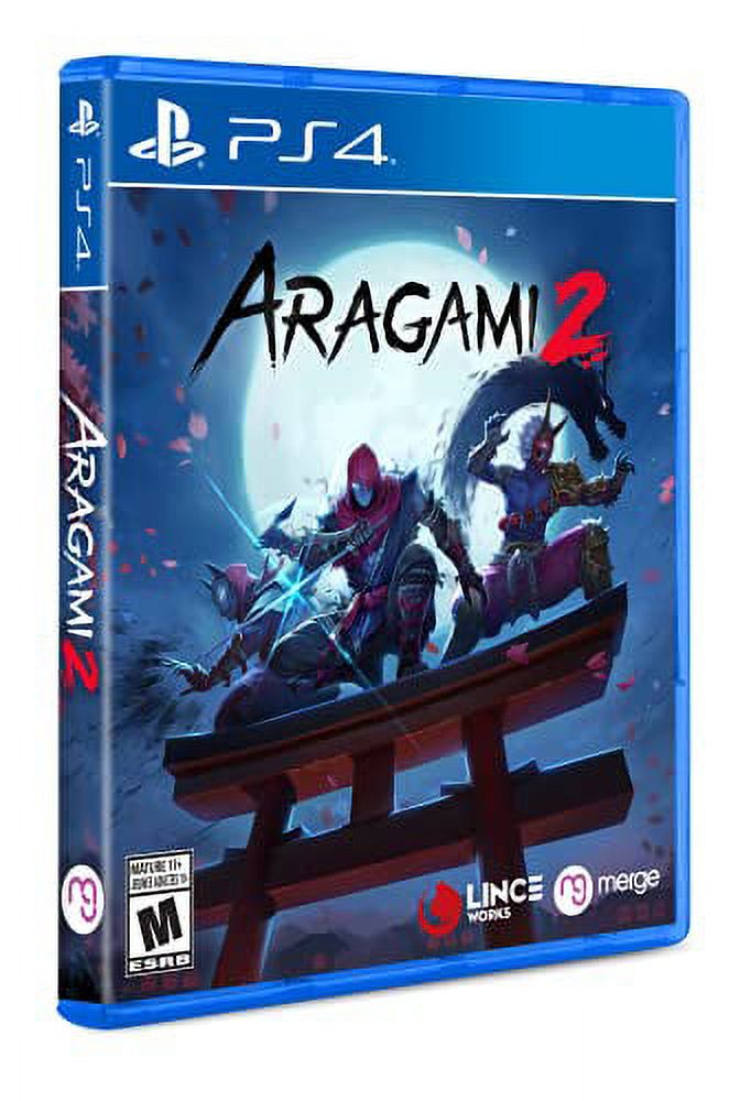 PlayStation 4 Game P61652