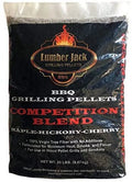 20 lbs. Maple-Hickory-Cherry BBQ Grilling Pellets X370823