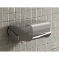 Toilet Paper Holder Silver B4740