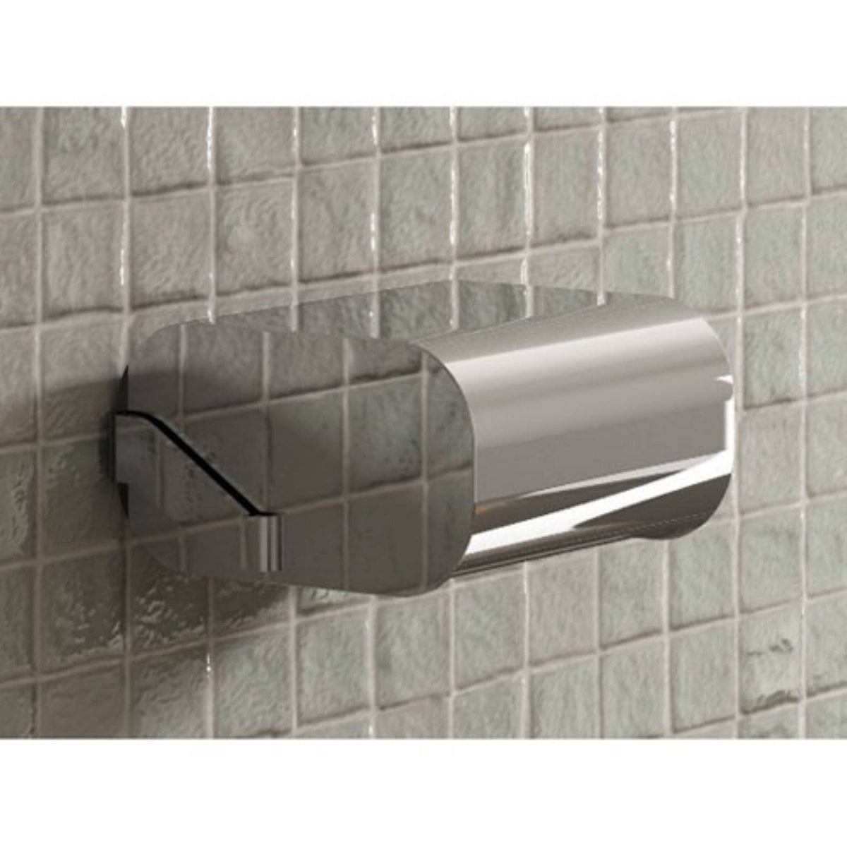 Toilet Paper Holder Silver B4740