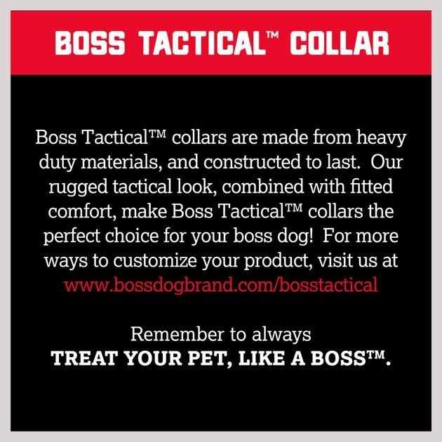 Tactical Collar Z64202