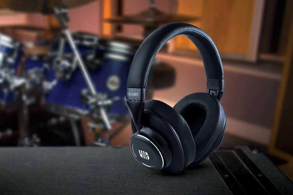 Bluetooth Headphones with Active Noise-Cancelling O984