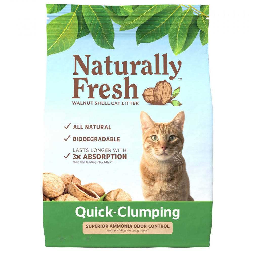 Quick-Clumping Cat Litter X515371