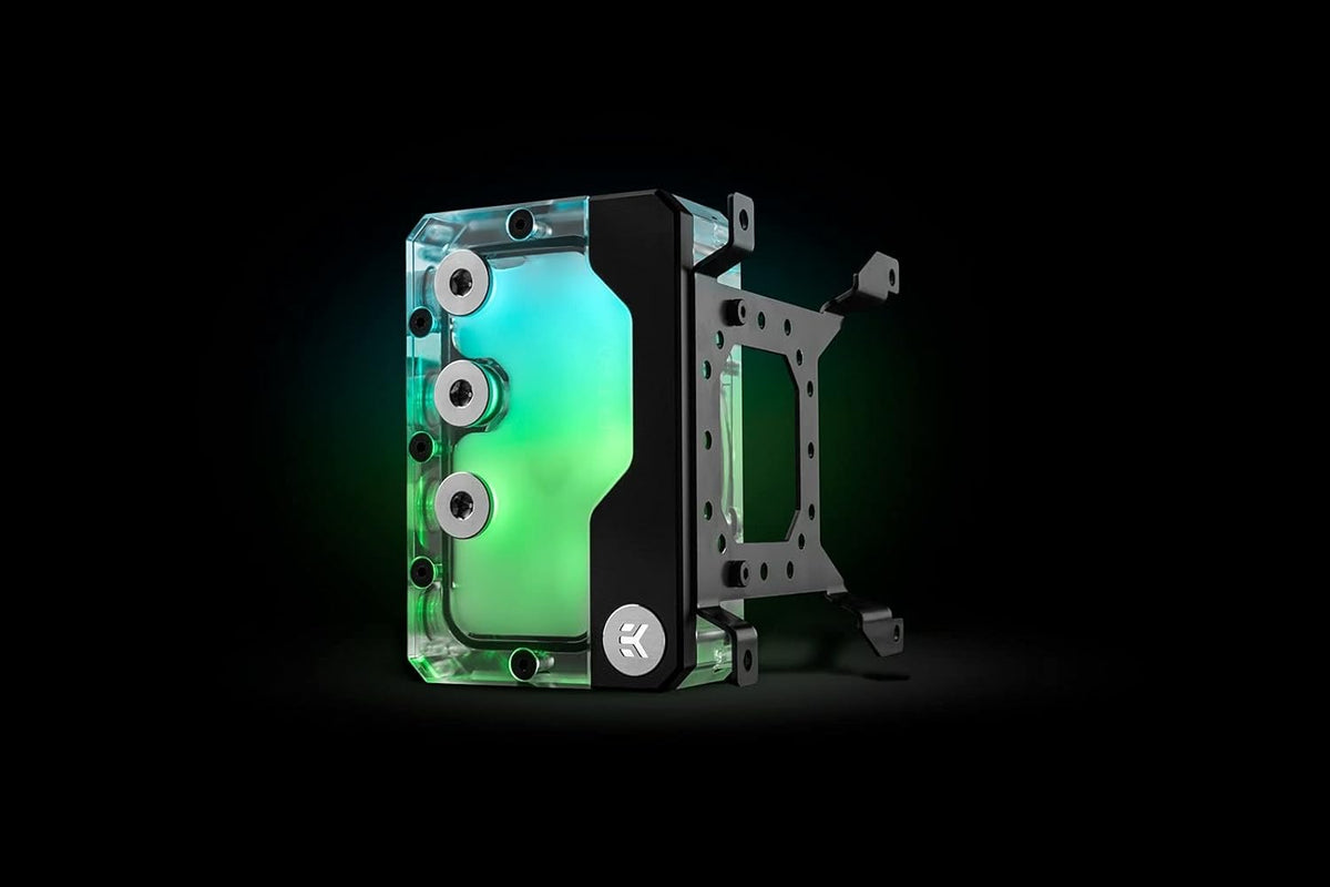 Pump/Reservoir Combo, DDC PWM, D-RGB, Plexi F68000